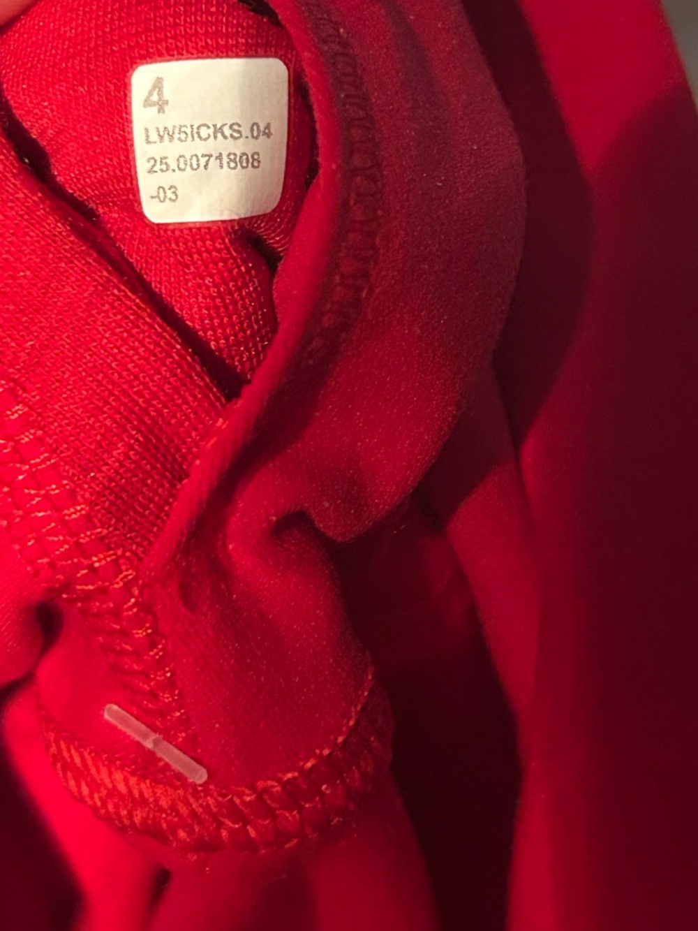 NWT - Lululemon Align Leggings - Size 4 - Picture 4 of 4